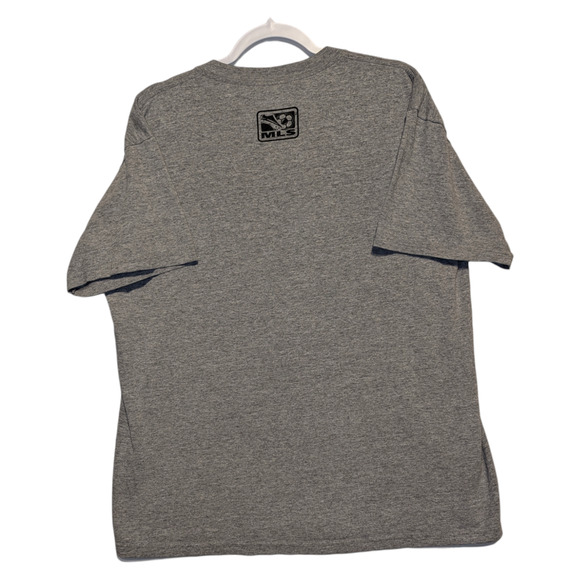 2003 New England Revolution MLS Soccer t shirt - Picture 2 of 5